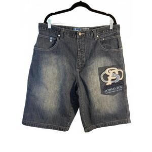 Vintage Y2K Southpole Denim Jorts
